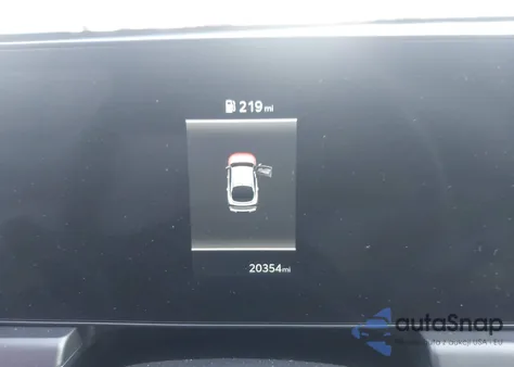 2025 Kia K5 Gt-Line z USA, uszkodzony, nr VIN KNAG64J74S5314009